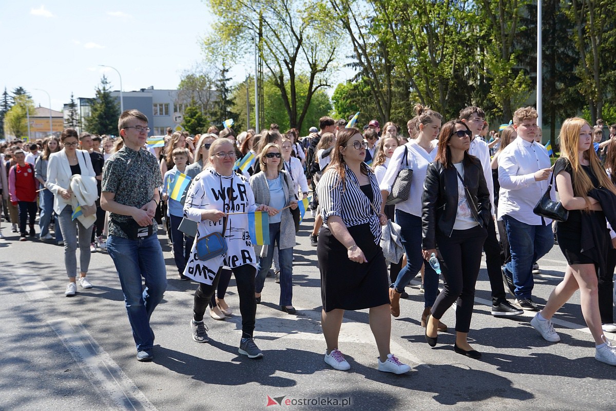 Parada historyczna z okazji 650-lecia miasta [12.05.2023] - zdjęcie #52 - eOstroleka.pl
