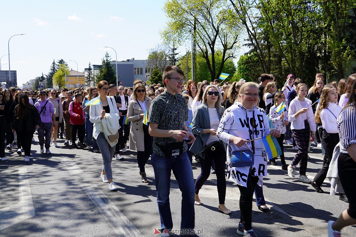 Parada historyczna z okazji 650-lecia miasta [12.05.2023] - zdjęcie #50 - eOstroleka.pl