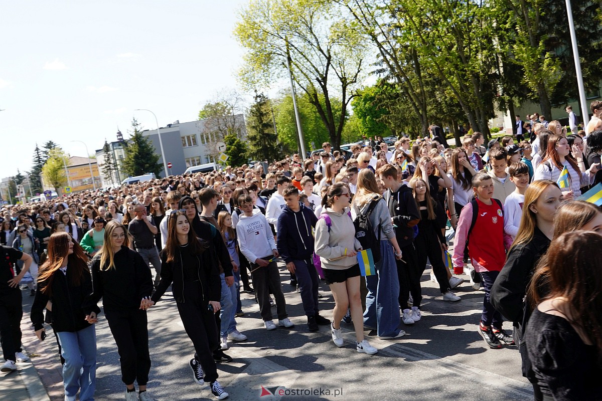 Parada historyczna z okazji 650-lecia miasta [12.05.2023] - zdjęcie #48 - eOstroleka.pl