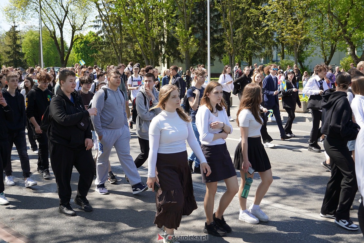Parada historyczna z okazji 650-lecia miasta [12.05.2023] - zdjęcie #44 - eOstroleka.pl