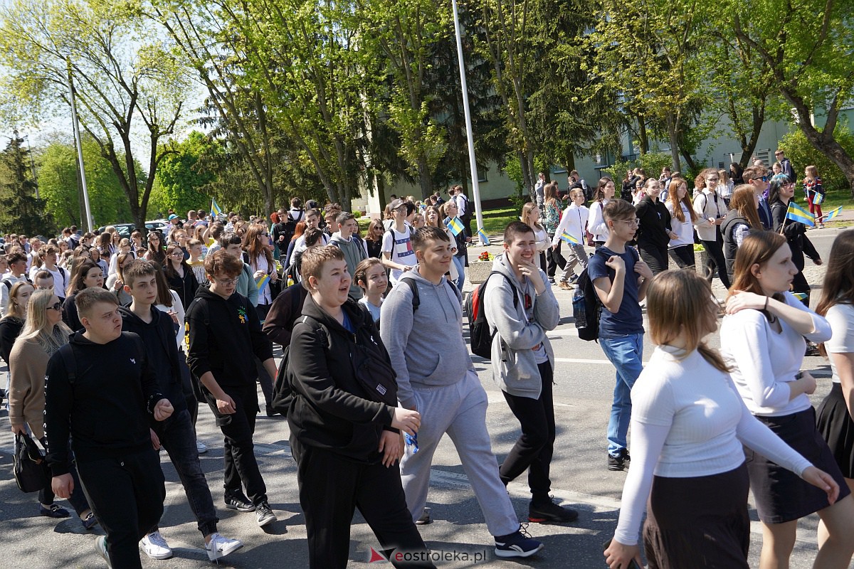 Parada historyczna z okazji 650-lecia miasta [12.05.2023] - zdjęcie #42 - eOstroleka.pl