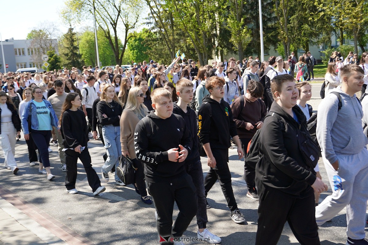 Parada historyczna z okazji 650-lecia miasta [12.05.2023] - zdjęcie #40 - eOstroleka.pl
