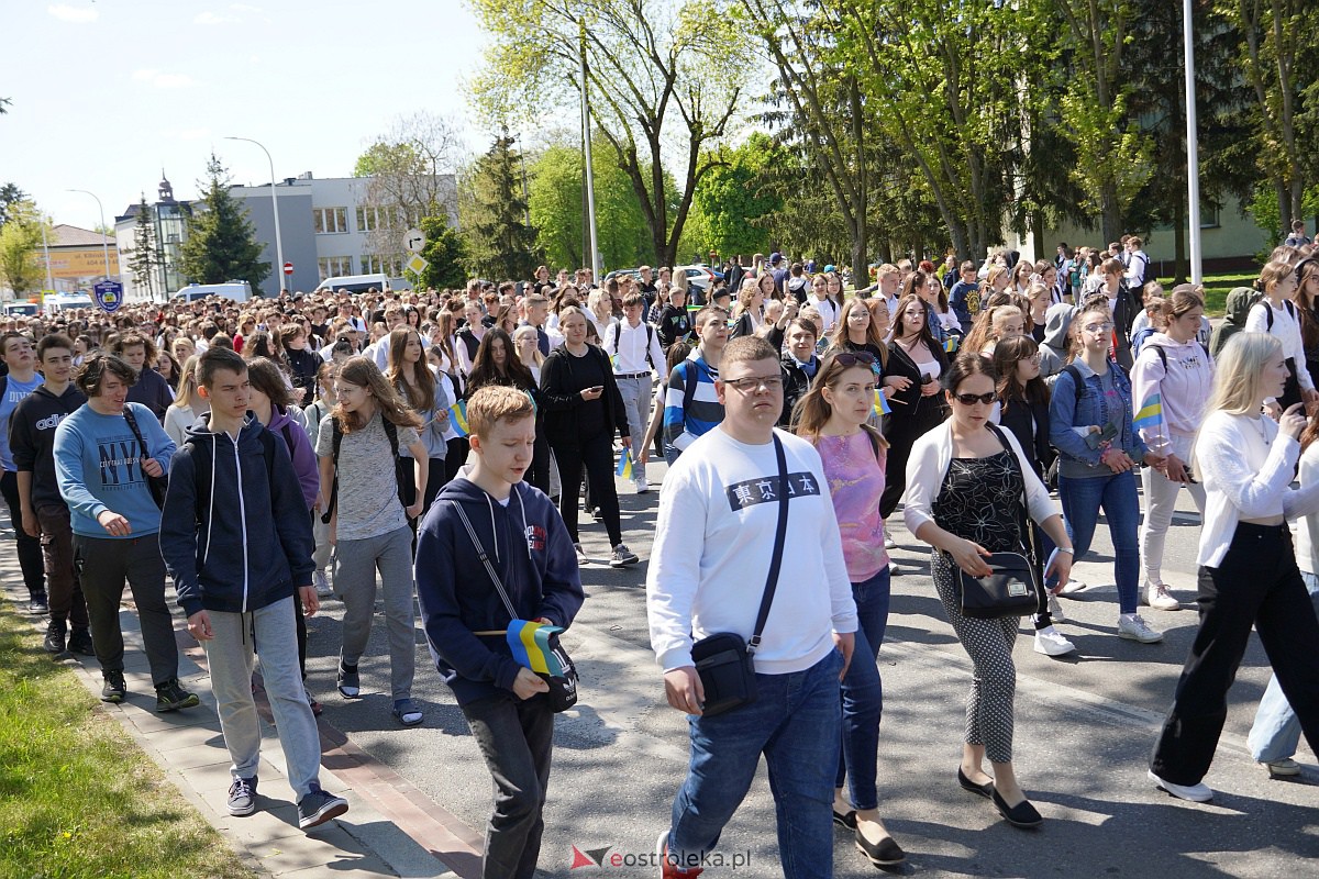 Parada historyczna z okazji 650-lecia miasta [12.05.2023] - zdjęcie #37 - eOstroleka.pl