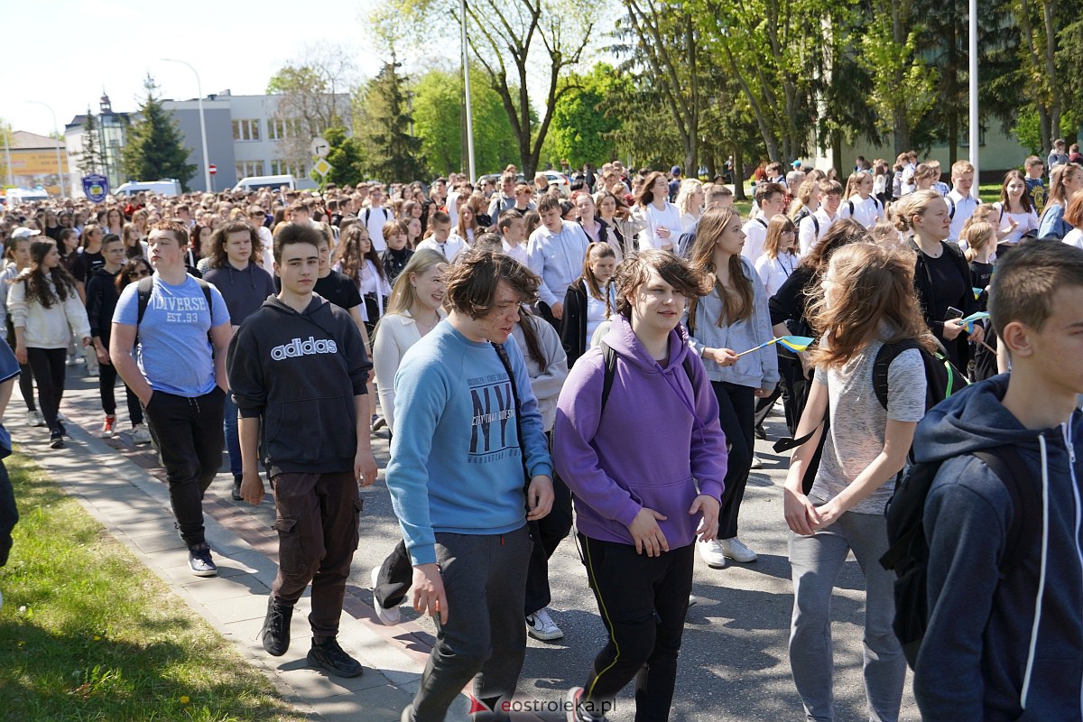 Parada historyczna z okazji 650-lecia miasta [12.05.2023] - zdjęcie #36 - eOstroleka.pl