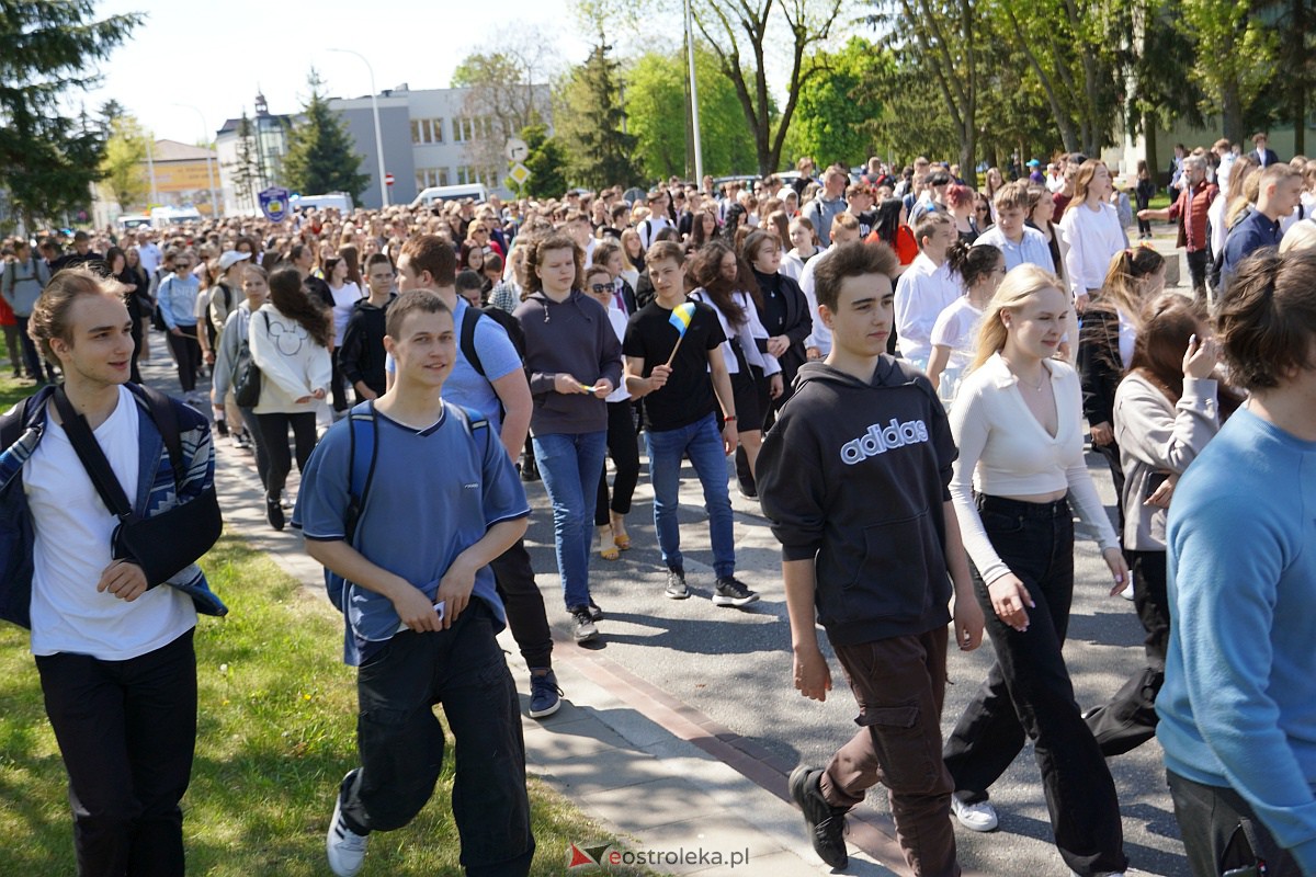 Parada historyczna z okazji 650-lecia miasta [12.05.2023] - zdjęcie #35 - eOstroleka.pl