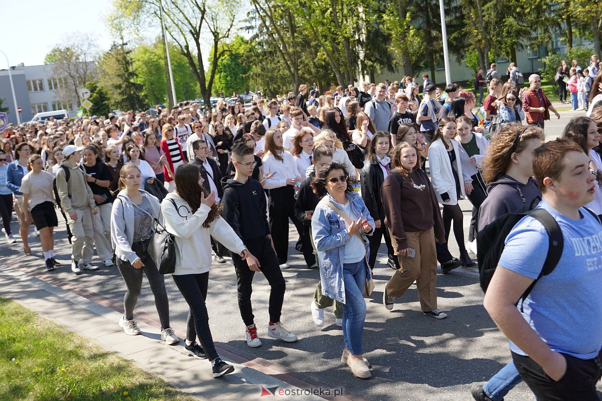 Parada historyczna z okazji 650-lecia miasta [12.05.2023] - zdjęcie #34 - eOstroleka.pl