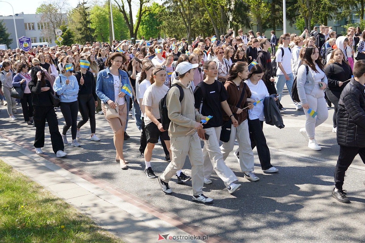 Parada historyczna z okazji 650-lecia miasta [12.05.2023] - zdjęcie #33 - eOstroleka.pl