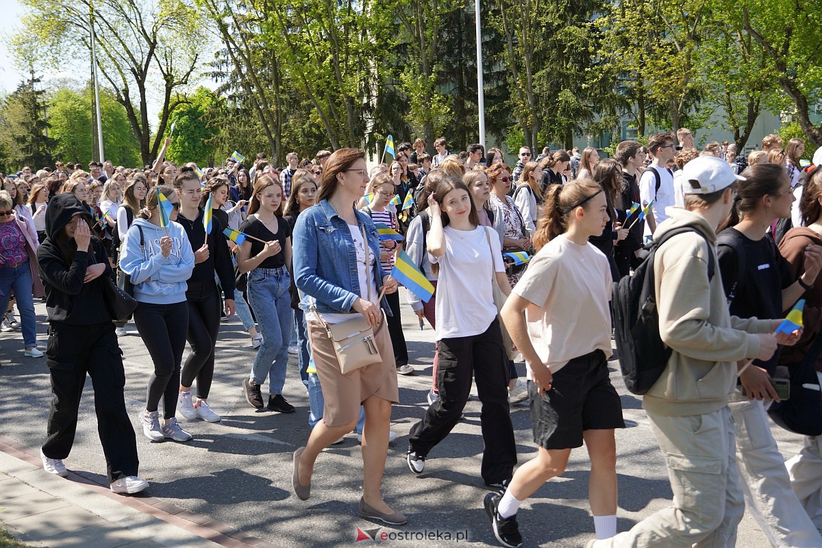 Parada historyczna z okazji 650-lecia miasta [12.05.2023] - zdjęcie #32 - eOstroleka.pl
