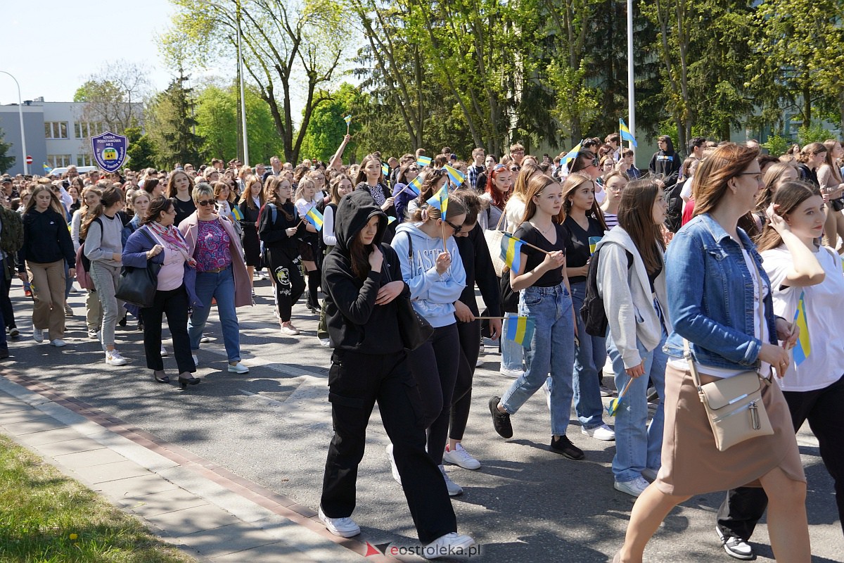 Parada historyczna z okazji 650-lecia miasta [12.05.2023] - zdjęcie #31 - eOstroleka.pl