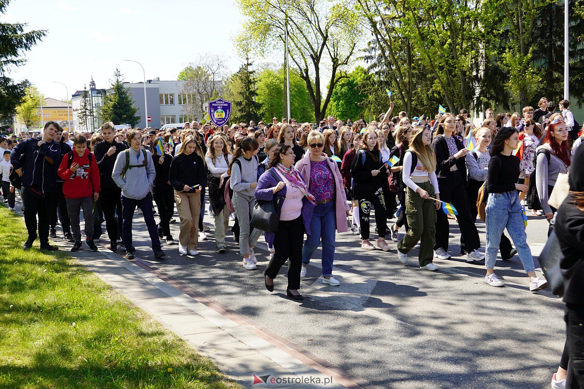 Parada historyczna z okazji 650-lecia miasta [12.05.2023] - zdjęcie #30 - eOstroleka.pl