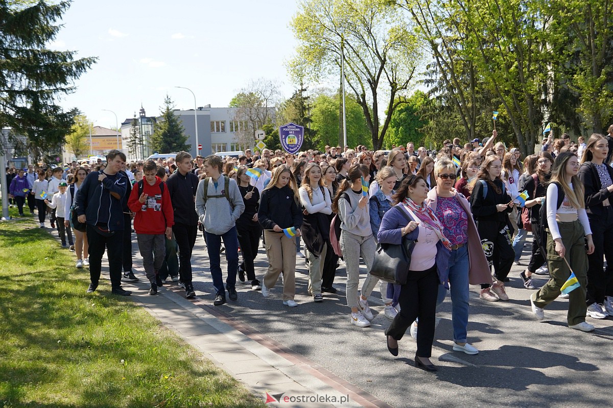 Parada historyczna z okazji 650-lecia miasta [12.05.2023] - zdjęcie #29 - eOstroleka.pl