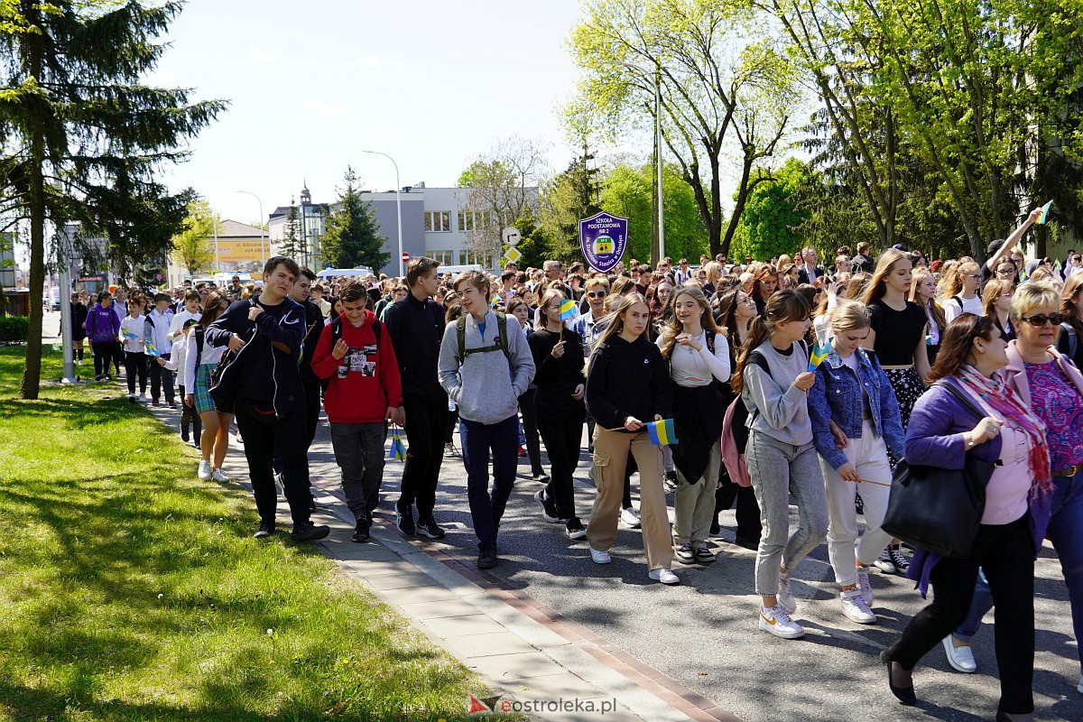 Parada historyczna z okazji 650-lecia miasta [12.05.2023] - zdjęcie #28 - eOstroleka.pl