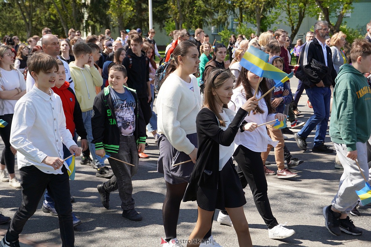 Parada historyczna z okazji 650-lecia miasta [12.05.2023] - zdjęcie #27 - eOstroleka.pl