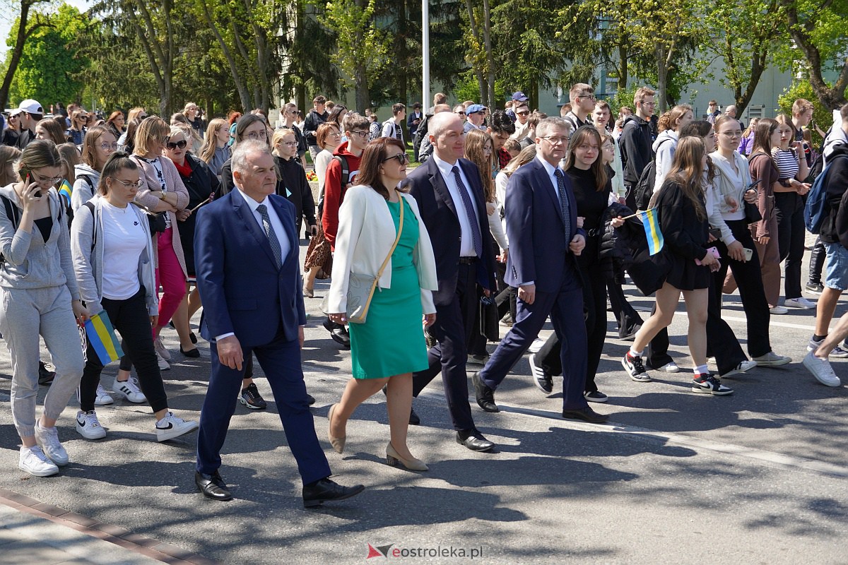 Parada historyczna z okazji 650-lecia miasta [12.05.2023] - zdjęcie #23 - eOstroleka.pl