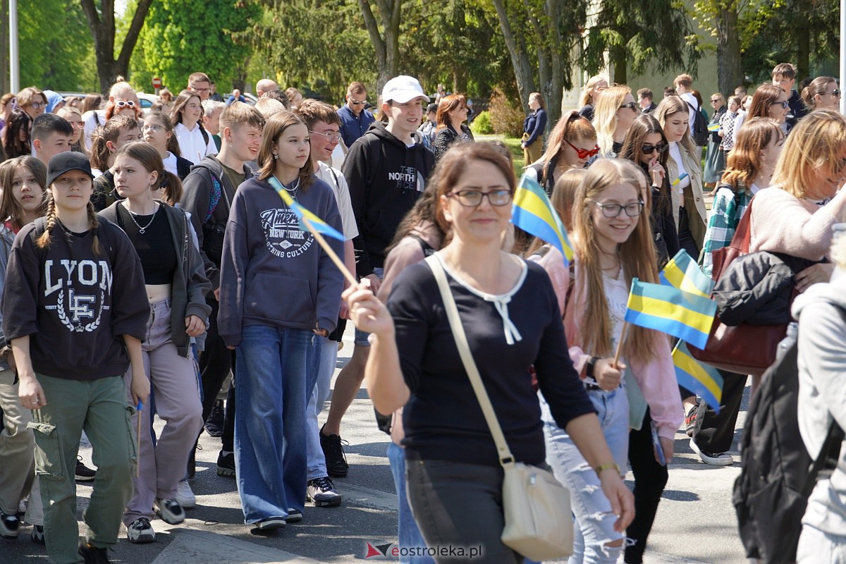 Parada historyczna z okazji 650-lecia miasta [12.05.2023] - zdjęcie #22 - eOstroleka.pl