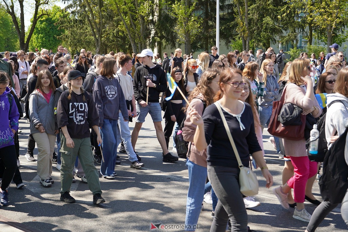Parada historyczna z okazji 650-lecia miasta [12.05.2023] - zdjęcie #21 - eOstroleka.pl