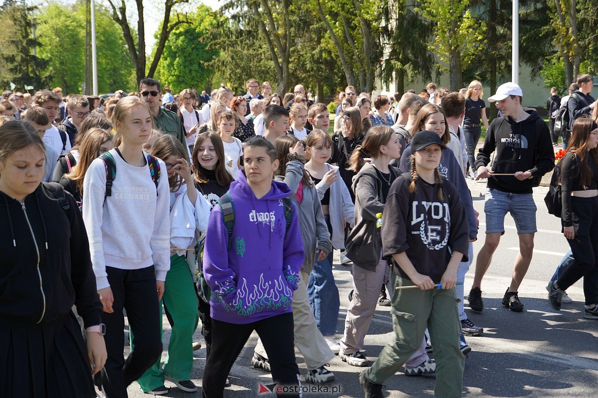 Parada historyczna z okazji 650-lecia miasta [12.05.2023] - zdjęcie #20 - eOstroleka.pl