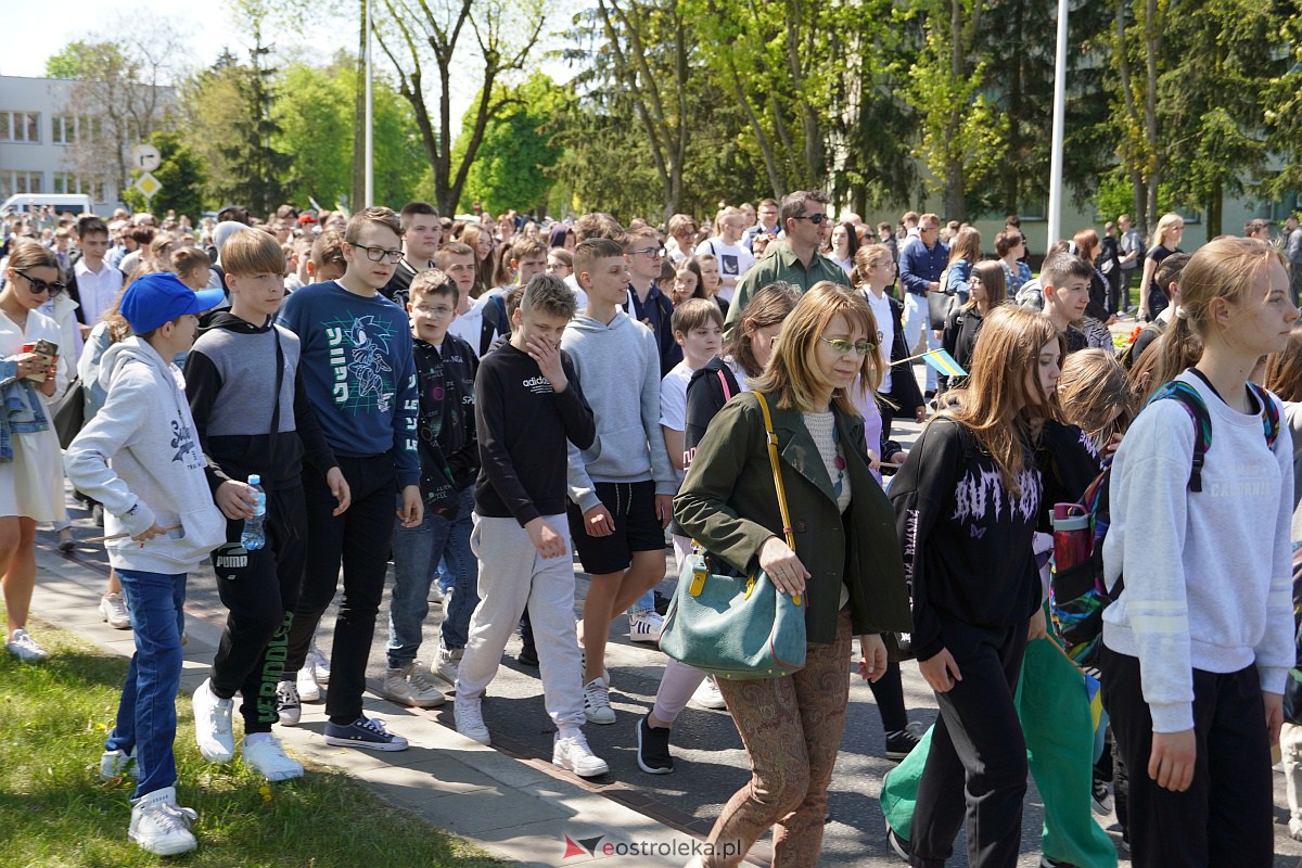 Parada historyczna z okazji 650-lecia miasta [12.05.2023] - zdjęcie #19 - eOstroleka.pl