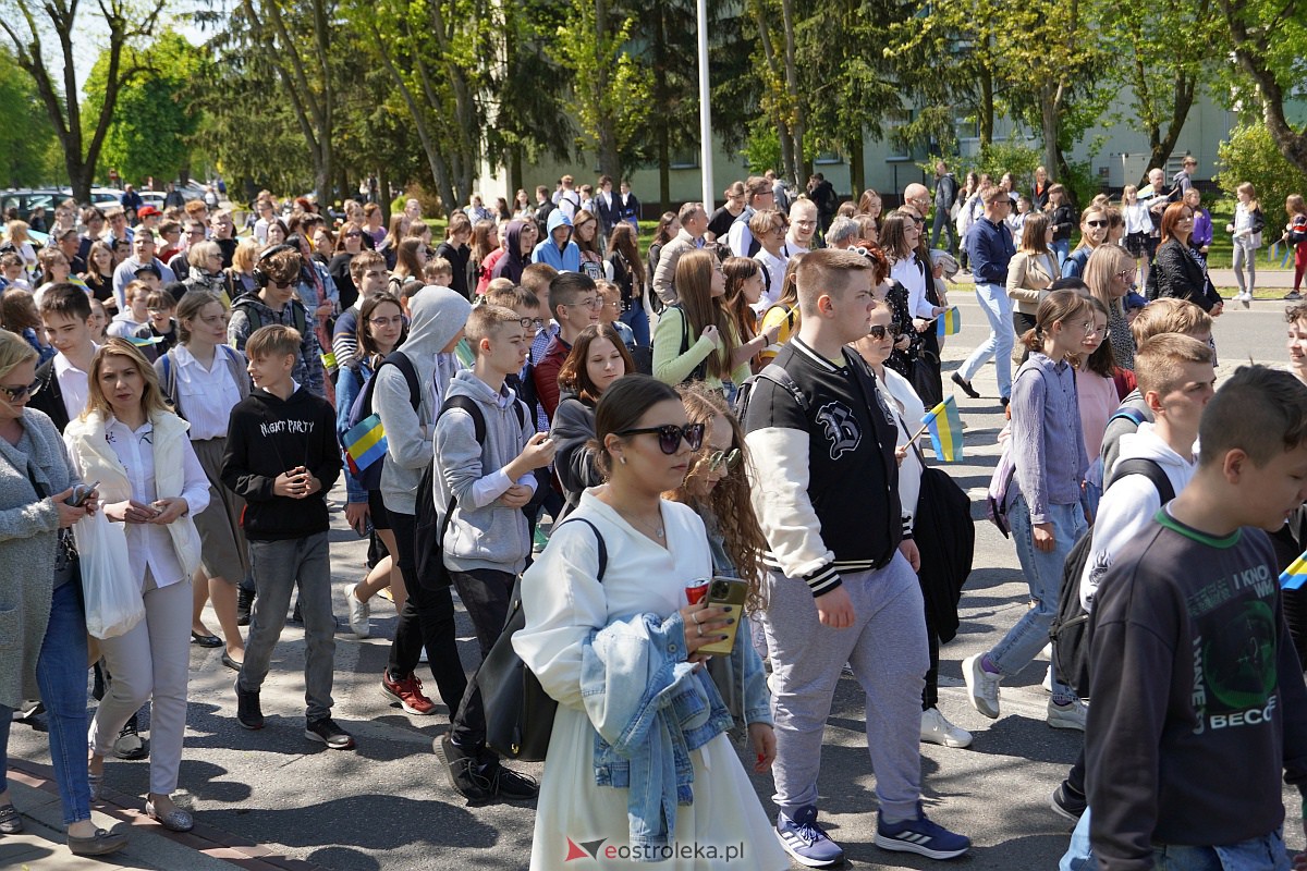Parada historyczna z okazji 650-lecia miasta [12.05.2023] - zdjęcie #18 - eOstroleka.pl