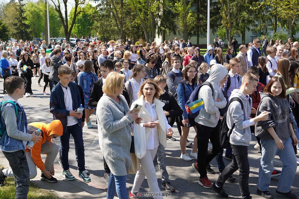 Parada historyczna z okazji 650-lecia miasta [12.05.2023] - zdjęcie #17 - eOstroleka.pl