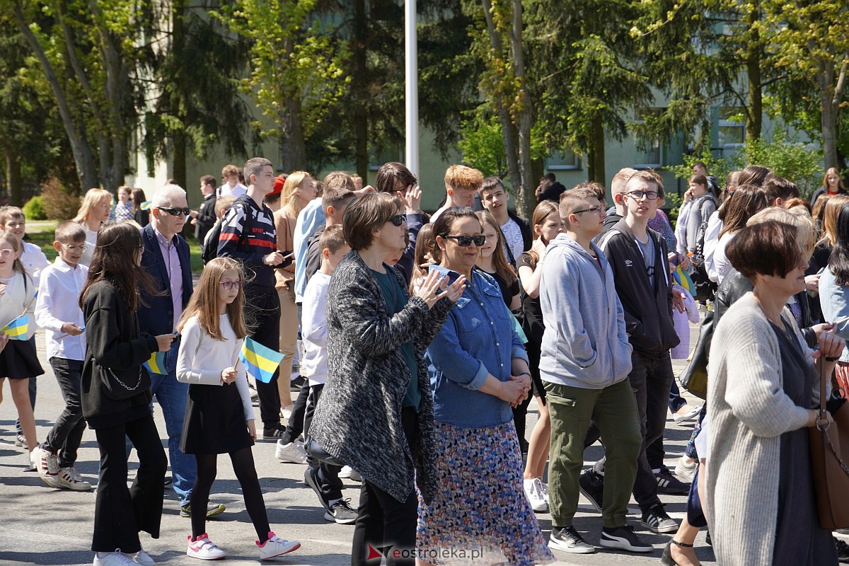 Parada historyczna z okazji 650-lecia miasta [12.05.2023] - zdjęcie #15 - eOstroleka.pl