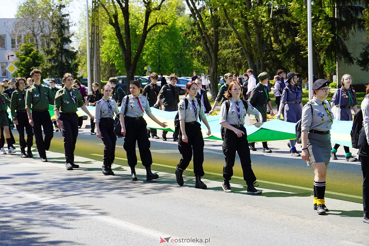 Parada historyczna z okazji 650-lecia miasta [12.05.2023] - zdjęcie #7 - eOstroleka.pl