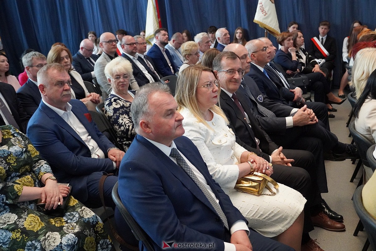 Uroczysta sesja Rady Miasta z okazji 650-lecia Ostrołęki [12.05.2023] - zdjęcie #34 - eOstroleka.pl