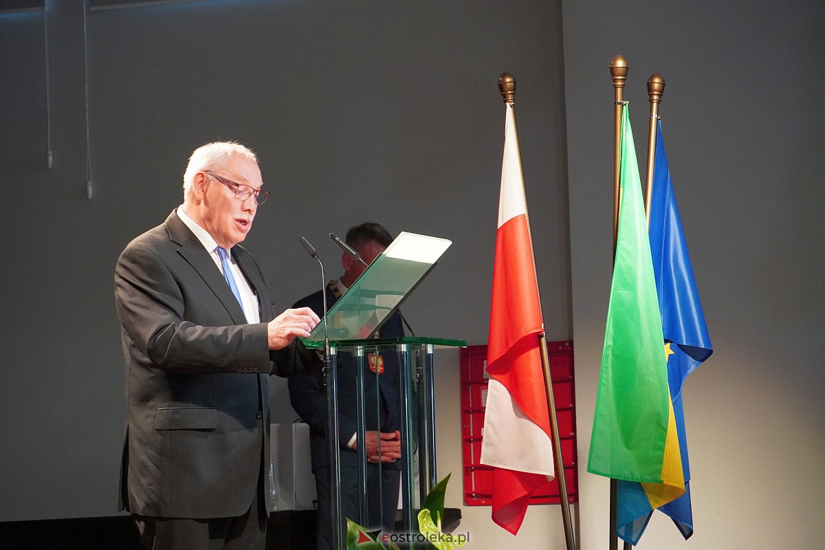 Uroczysta sesja Rady Miasta z okazji 650-lecia Ostrołęki [12.05.2023] - zdjęcie #77 - eOstroleka.pl