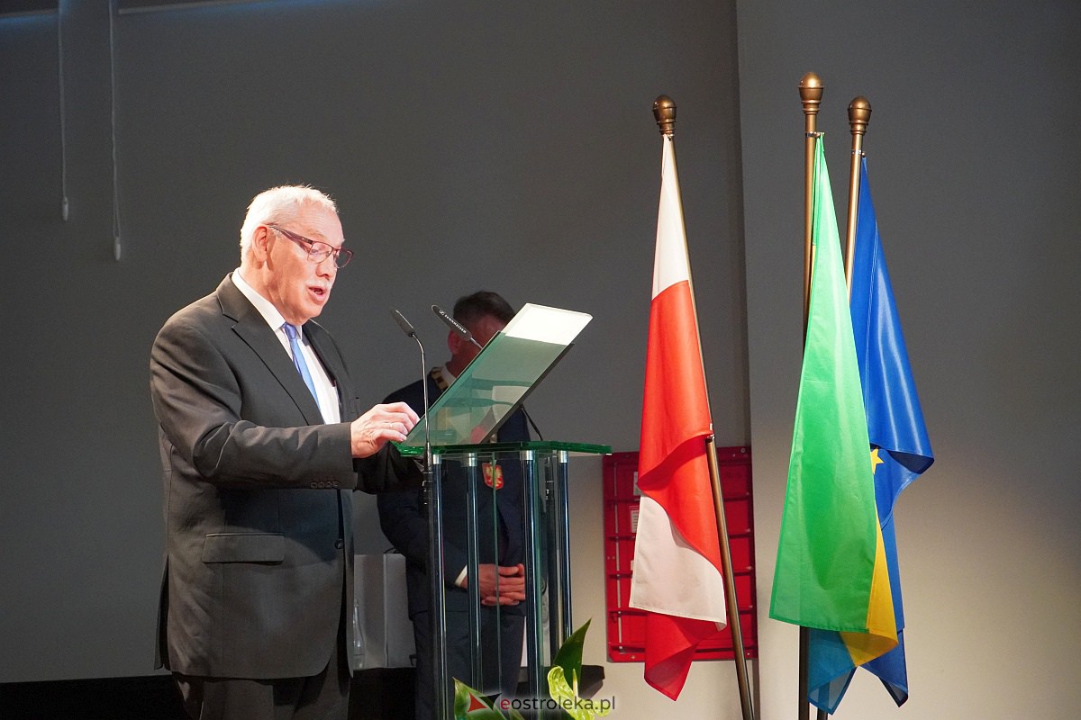 Uroczysta sesja Rady Miasta z okazji 650-lecia Ostrołęki [12.05.2023] - zdjęcie #47 - eOstroleka.pl