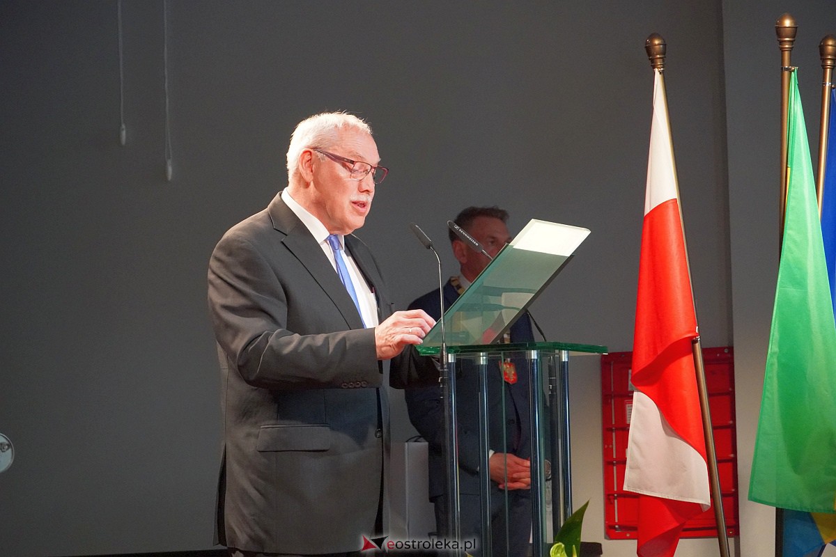 Uroczysta sesja Rady Miasta z okazji 650-lecia Ostrołęki [12.05.2023] - zdjęcie #46 - eOstroleka.pl