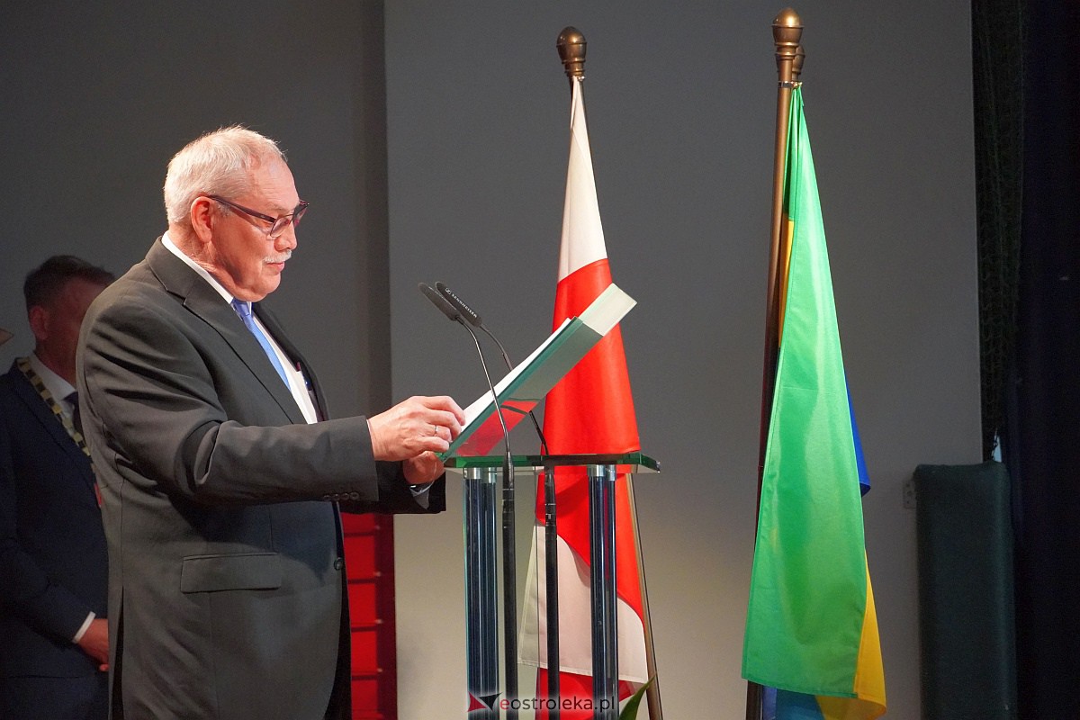 Uroczysta sesja Rady Miasta z okazji 650-lecia Ostrołęki [12.05.2023] - zdjęcie #80 - eOstroleka.pl