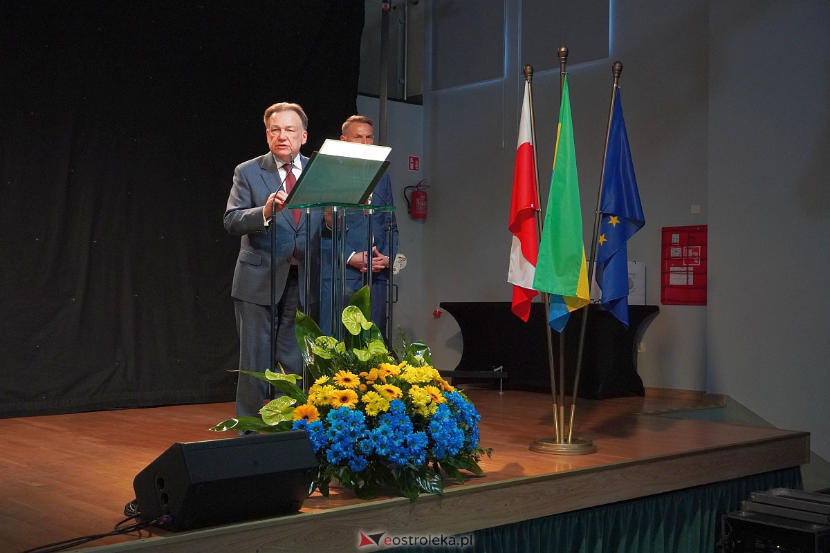 Uroczysta sesja Rady Miasta z okazji 650-lecia Ostrołęki [12.05.2023] - zdjęcie #100 - eOstroleka.pl