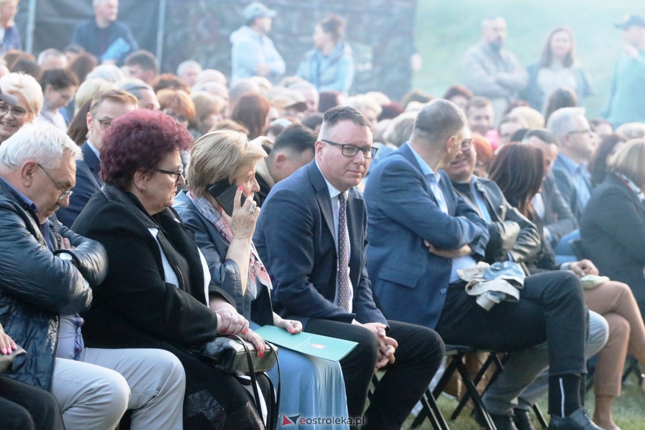 Kantata Poczówki znad Narwi na Fortach Bema [12.05.2023] - zdjęcie #120 - eOstroleka.pl