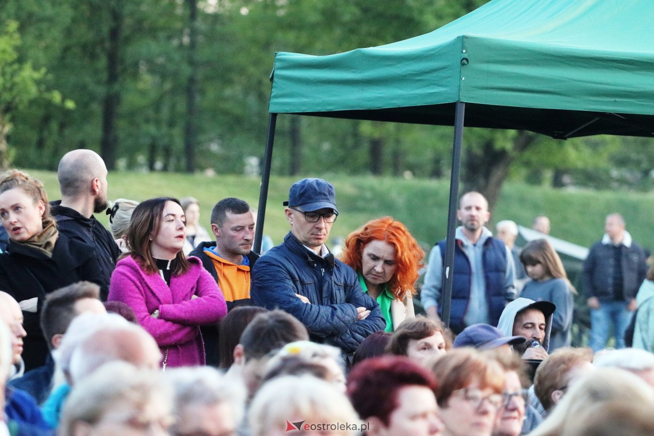 Kantata Poczówki znad Narwi na Fortach Bema [12.05.2023] - zdjęcie #108 - eOstroleka.pl