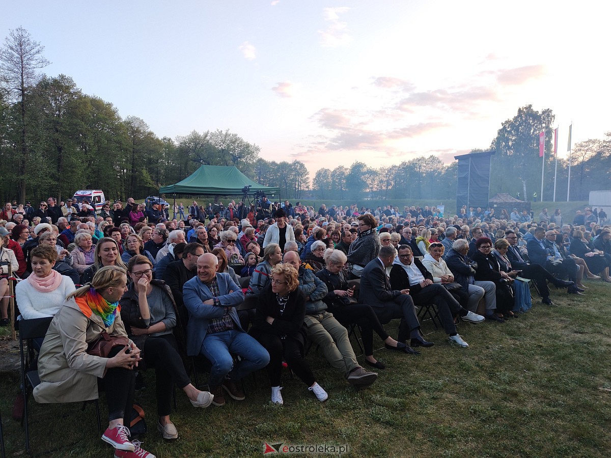 Kantata Poczówki znad Narwi na Fortach Bema [12.05.2023] - zdjęcie #144 - eOstroleka.pl
