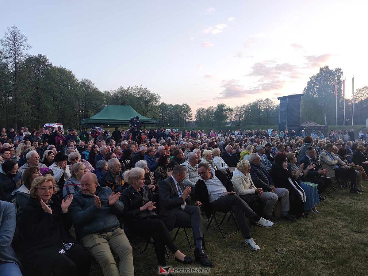 Kantata Poczówki znad Narwi na Fortach Bema [12.05.2023] - zdjęcie #142 - eOstroleka.pl