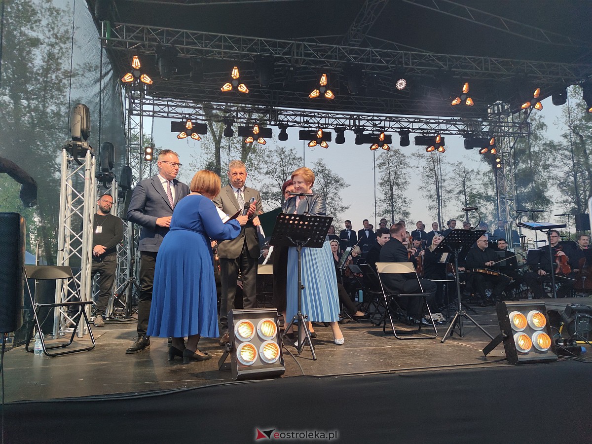 Kantata Poczówki znad Narwi na Fortach Bema [12.05.2023] - zdjęcie #132 - eOstroleka.pl