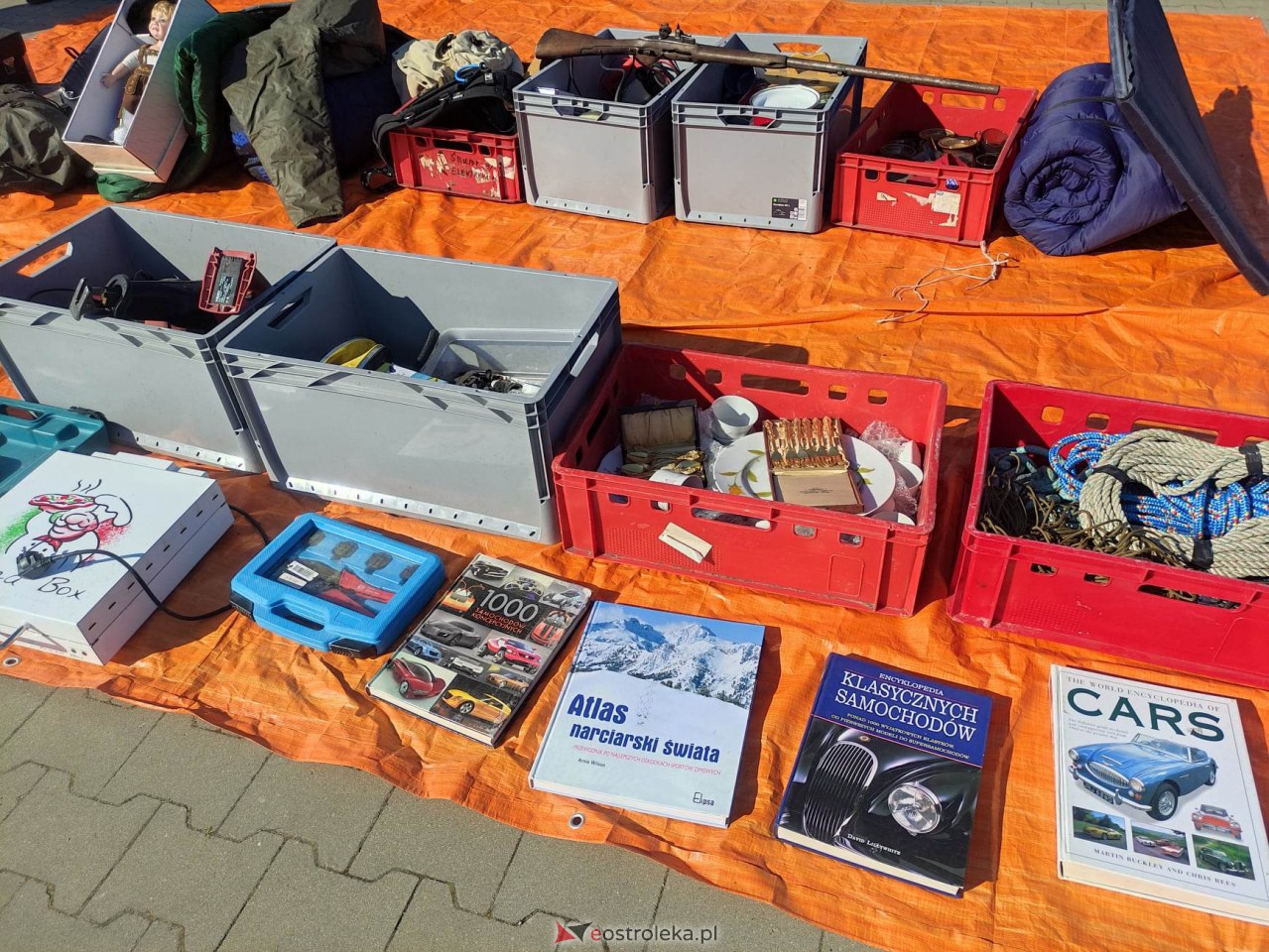 Targ Staroci i Rozmaitości w Goworowie [13.05.2023] - zdjęcie #30 - eOstroleka.pl