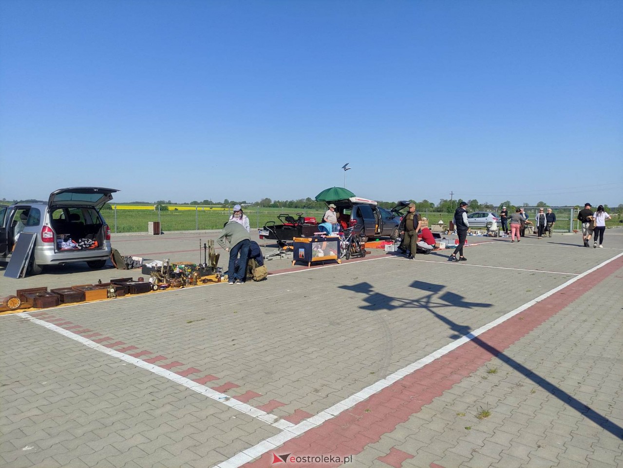 Targ Staroci i Rozmaitości w Goworowie [13.05.2023] - zdjęcie #29 - eOstroleka.pl