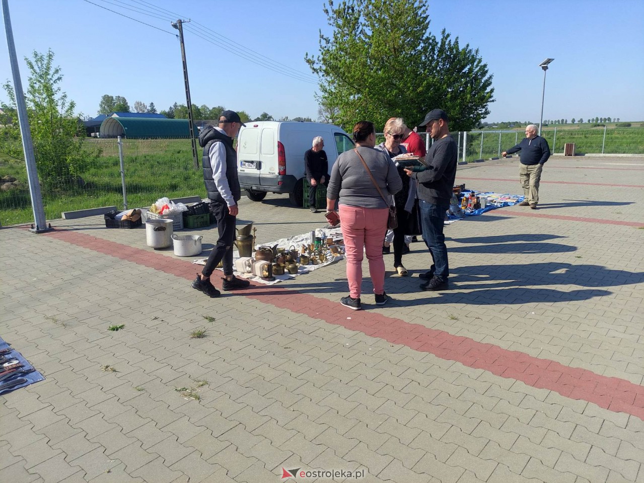 Targ Staroci i Rozmaitości w Goworowie [13.05.2023] - zdjęcie #24 - eOstroleka.pl