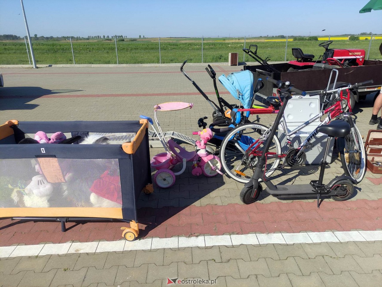 Targ Staroci i Rozmaitości w Goworowie [13.05.2023] - zdjęcie #18 - eOstroleka.pl