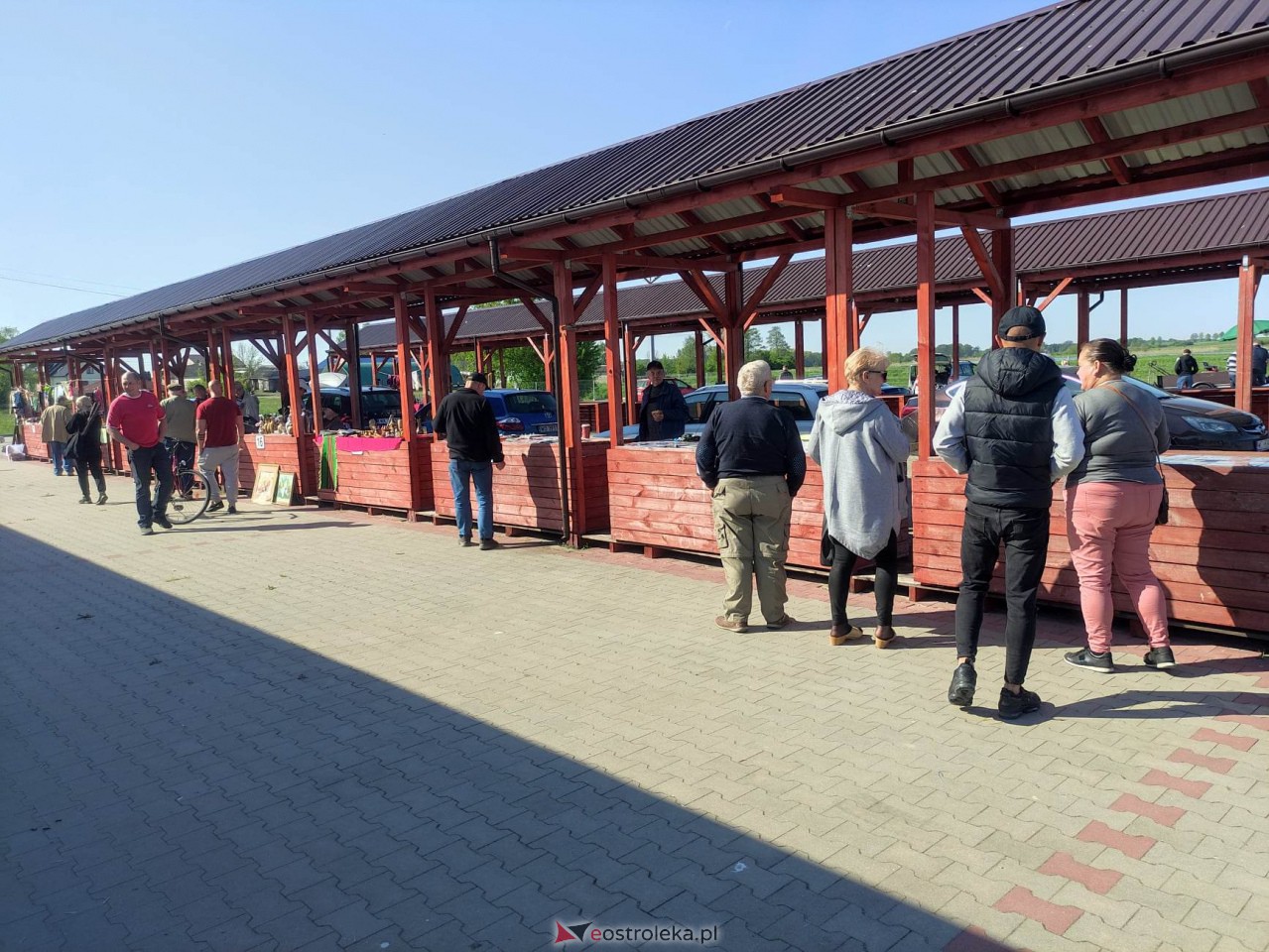 Targ Staroci i Rozmaitości w Goworowie [13.05.2023] - zdjęcie #14 - eOstroleka.pl