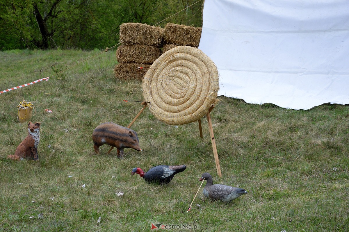 Piknik historyczny na grodzisku w Ostrołęce [13.05.2023] - zdjęcie #104 - eOstroleka.pl