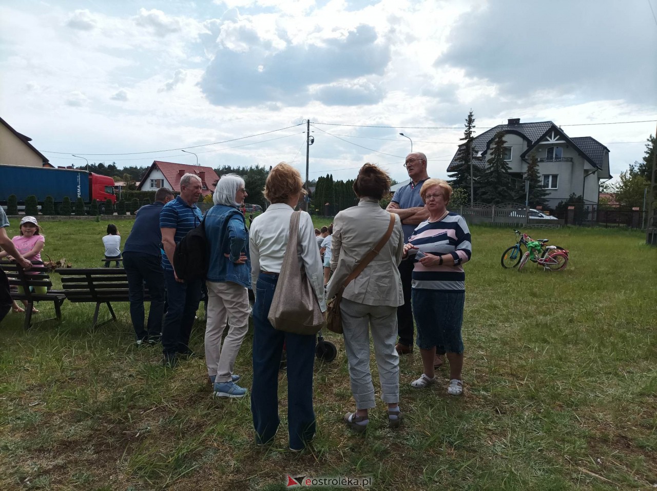 Spacer historyczny na osiedlu Łazek [13.05.2023] - zdjęcie #5 - eOstroleka.pl