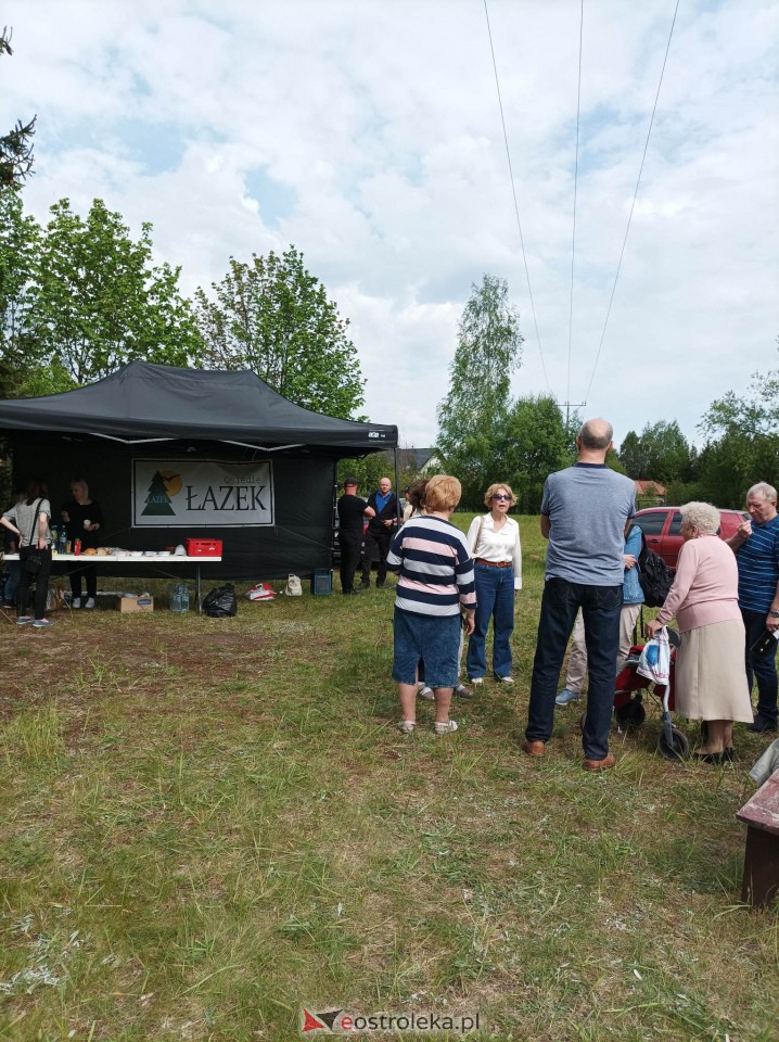 Spacer historyczny na osiedlu Łazek [13.05.2023] - zdjęcie #7 - eOstroleka.pl
