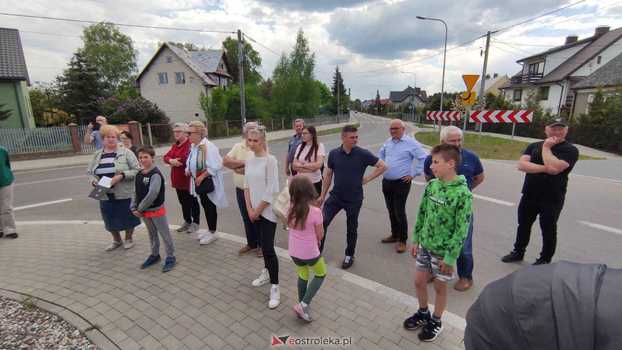 Spacer historyczny na osiedlu Łazek [13.05.2023] - zdjęcie #18 - eOstroleka.pl