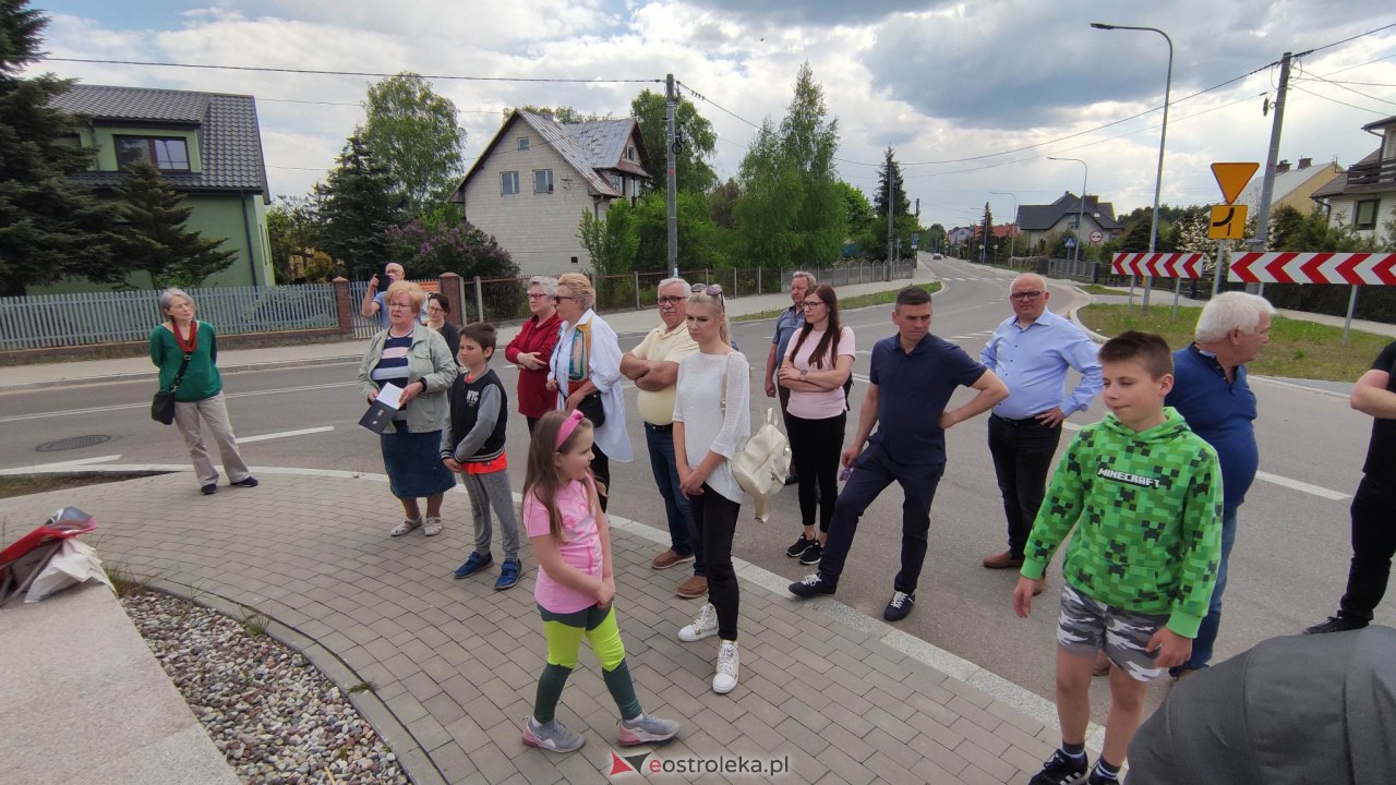 Spacer historyczny na osiedlu Łazek [13.05.2023] - zdjęcie #19 - eOstroleka.pl