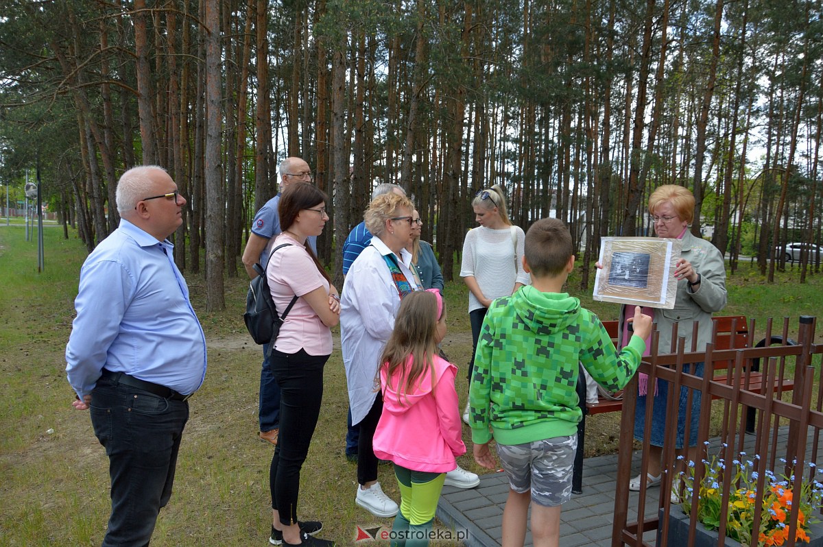 Spacer historyczny na osiedlu Łazek [13.05.2023] - zdjęcie #34 - eOstroleka.pl