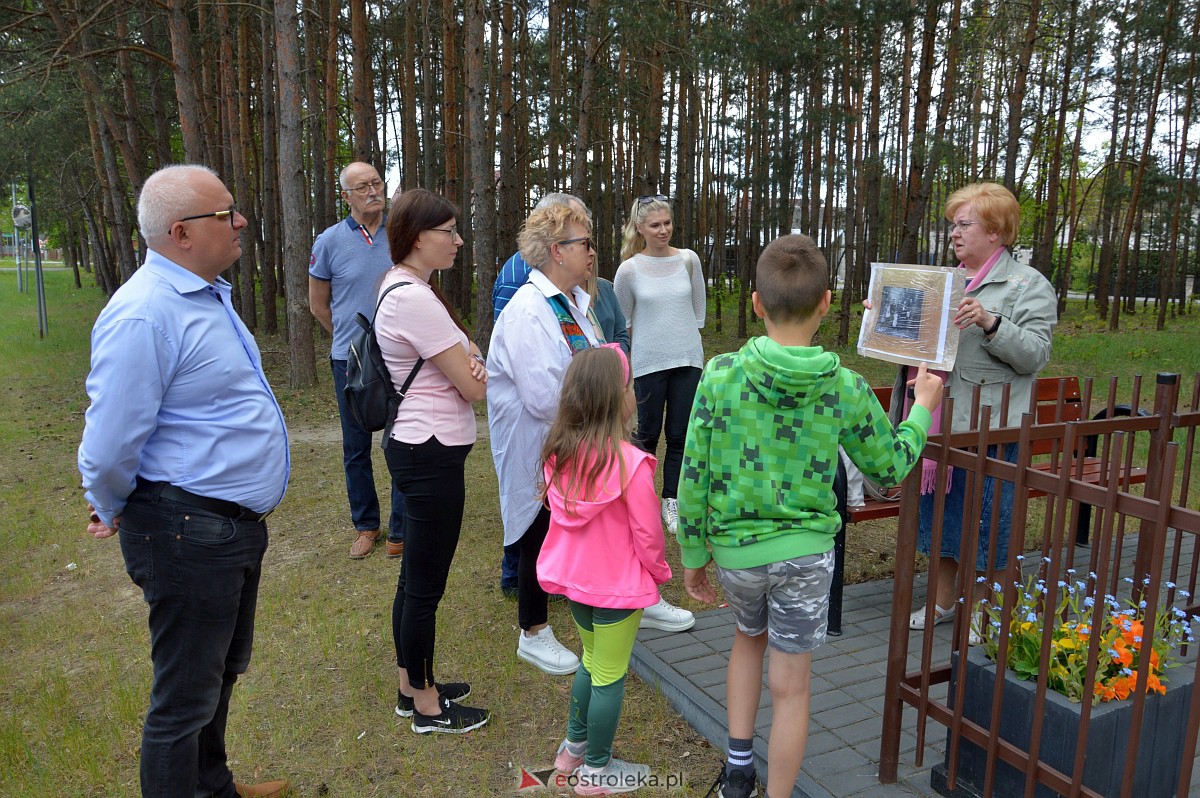 Spacer historyczny na osiedlu Łazek [13.05.2023] - zdjęcie #33 - eOstroleka.pl