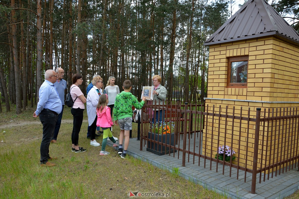 Spacer historyczny na osiedlu Łazek [13.05.2023] - zdjęcie #32 - eOstroleka.pl
